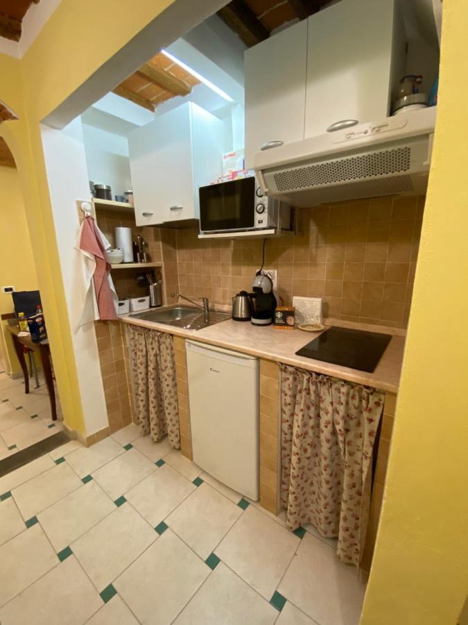 Gaia'S Apartment Pistoia Buitenkant foto