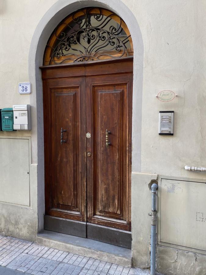 Gaia'S Apartment Pistoia Buitenkant foto