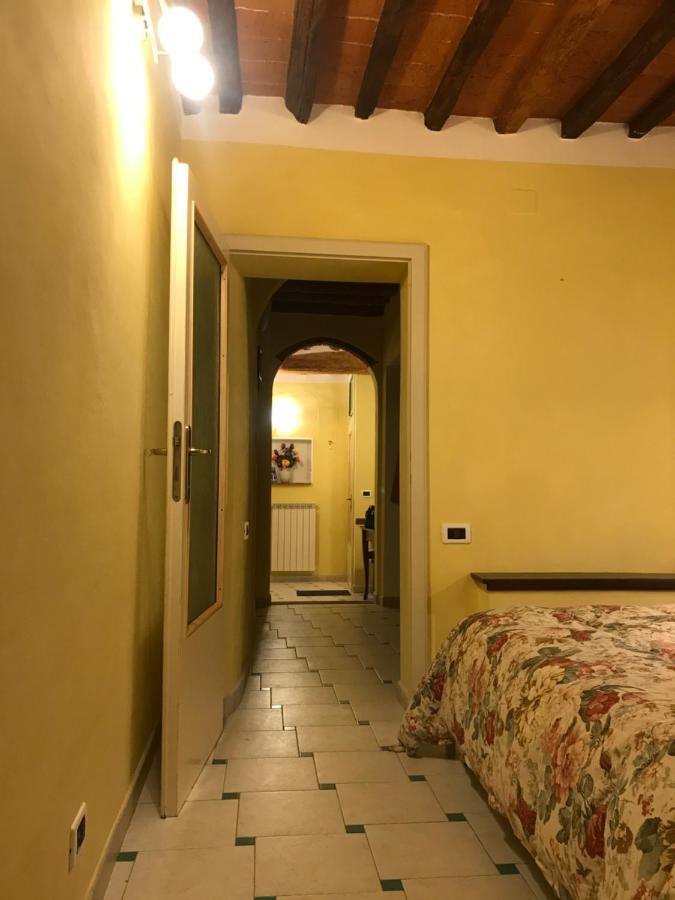 Gaia'S Apartment Pistoia Buitenkant foto